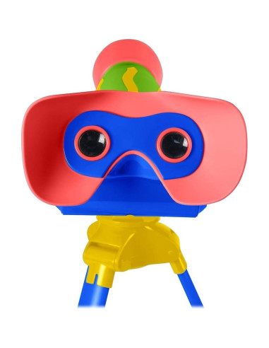 Telescopio Infantil Educational Insights Mi Primer Telescopio 10x