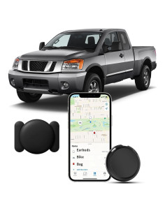 Rastreador GPS Votlik para Vehículos - Sin Suscripción, Alarma