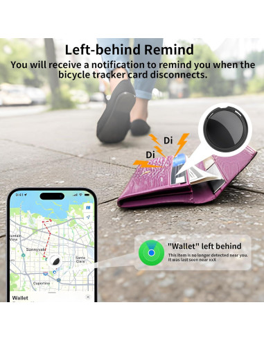 Rastreador GPS Votlik para Vehículos - Sin Suscripción, Alarma