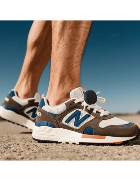 Paquete de 2 Fundas de Silicona para Etiquetas GPS Niños