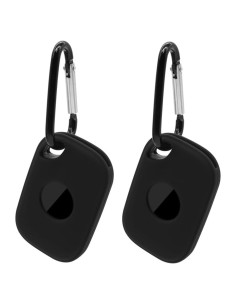 Funda de Silicona para Tile Pro 2024 con Mosquetón - Negro