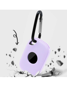 Funda de Silicona para Tile Pro 2024 con Mosquetón - Negro 2