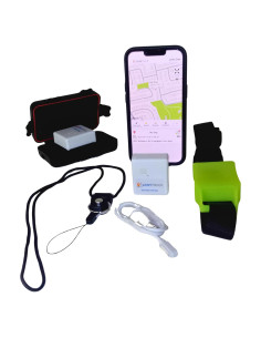 Rastreador GPS EASYTRACK MT710 - Seguimiento en Tiempo Real