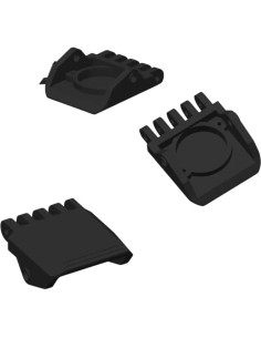 Soporte oculto para Air Tag Milwaukee Packout - Gancho GPS 2