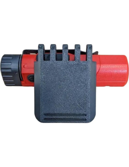 Soporte oculto para Air Tag Milwaukee Packout - Gancho GPS