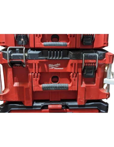 Soporte oculto para Air Tag Milwaukee Packout - Gancho GPS