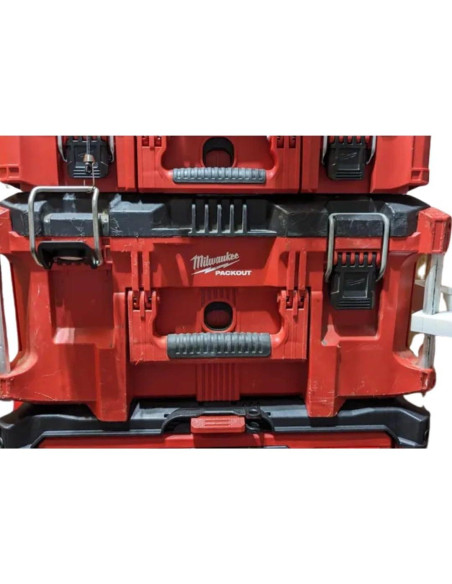 Soporte oculto para Air Tag Milwaukee Packout - Gancho GPS