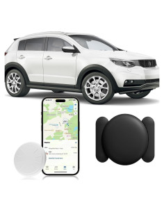 Rastreador GPS Portátil BOELIKAYS Magnético Sin Cuota Mensual