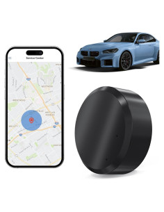 Rastreador GPS Koyetubs GF11-05 para Vehículos Sin Cuota Mensual