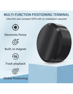 Rastreador GPS Koyetubs GF11-05 para Vehículos Sin Cuota Mensual 2