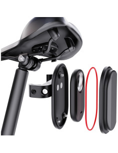 Soporte para Bicicleta DDJ Antirrobo GPS para Samsung Smart Tag 2 2