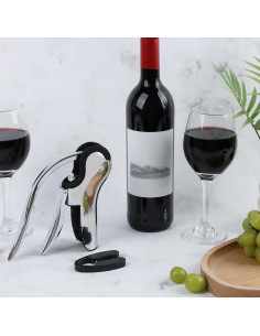 Abrebotellas de Vino KAYCROWN Acero Inoxidable 0.49 kg 2