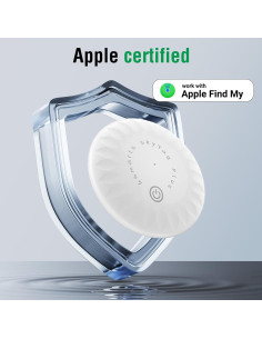 Etiquetas Localizadoras Bluetooth SkyTag Plus - Paquete de 4