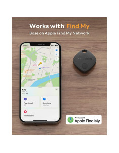 Localizador Bluetooth ATUVOS Air Tracker Tag - Impermeable 2