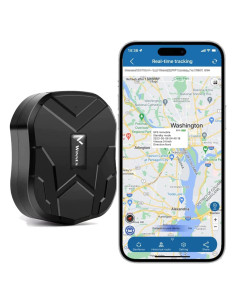 Rastreador GPS 4G Winnes TK905B Magnético Batería 10000mAh