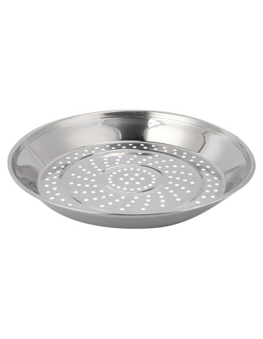 Soporte de Acero Inoxidable para Vapor Cabilock 30cm