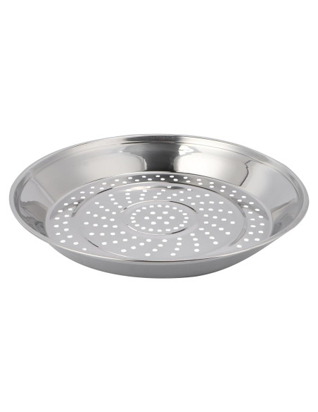 Soporte de Acero Inoxidable para Vapor Cabilock 30cm