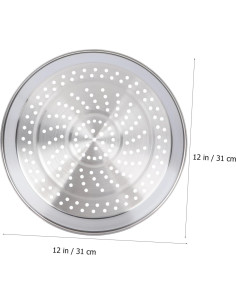 Soporte de Acero Inoxidable para Vapor Cabilock 30cm 2