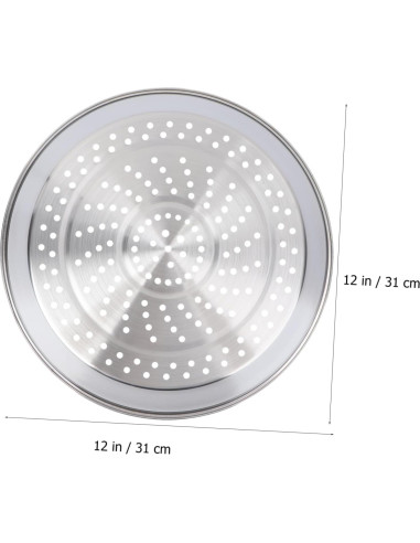 Soporte de Acero Inoxidable para Vapor Cabilock 30cm