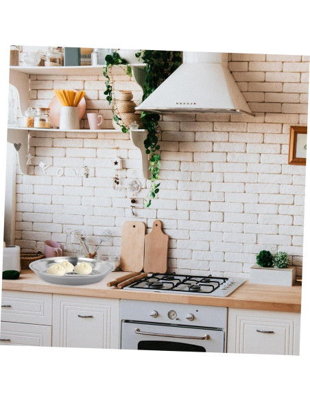 Soporte de Acero Inoxidable para Vapor Cabilock 30cm