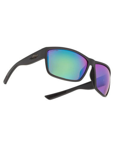 Gafas de sol Pilotfish Ally UV400 polarizadas TR90 gris