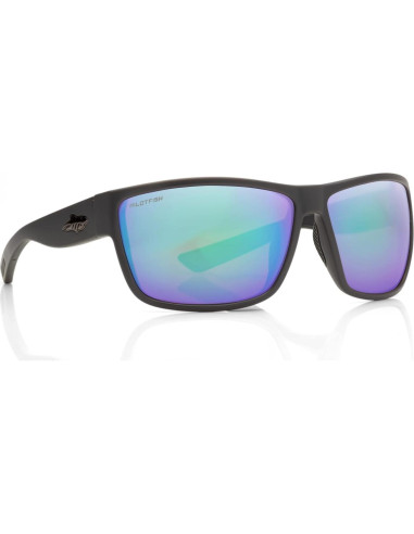 Gafas de sol Pilotfish Ally UV400 polarizadas TR90 gris
