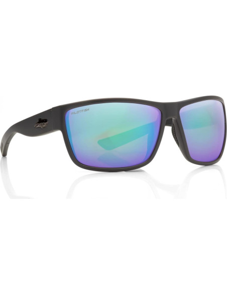 Gafas de sol Pilotfish Ally UV400 polarizadas TR90 gris