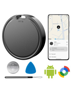 Etiquetas de Rastreo Android Vodyfu - Impermeables IP65