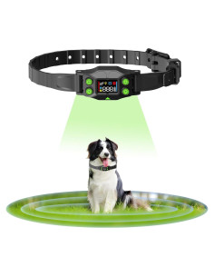 Cerca Invisible para Perros RIXBEO F830plus - Collar GPS Impermeable