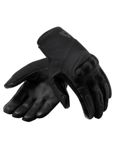 Guantes de Moto REV'IT! Cassini H2O Mujer Negro Pequeño