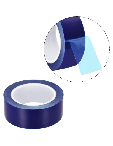 Película Protectora Removible MECCANIXITY 3.81 cm x 100 m Azul