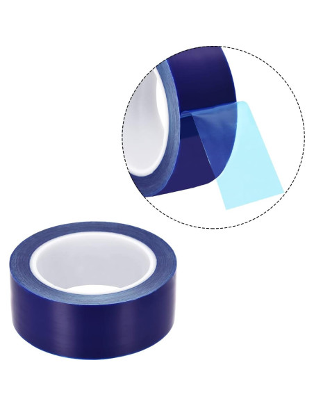 Película Protectora Removible MECCANIXITY 3.81 cm x 100 m Azul