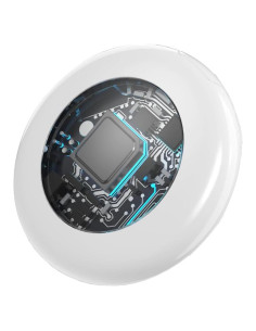 Rastreador GPS MIUXGIO TX02 para Vehículos y Mascotas - Blanco