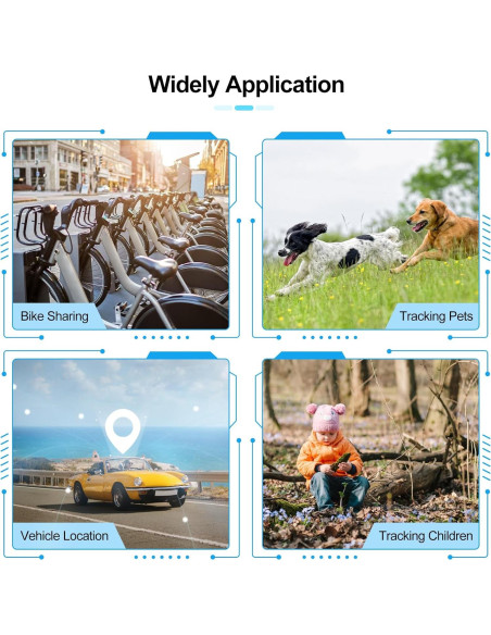 Rastreador Inalámbrico MakerFocus ESP32-S3 con GPS y LoRa