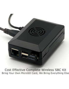 Libre Computer Le Potato AML-S905X-CC SBC Kit Inicio 2GB RAM 2