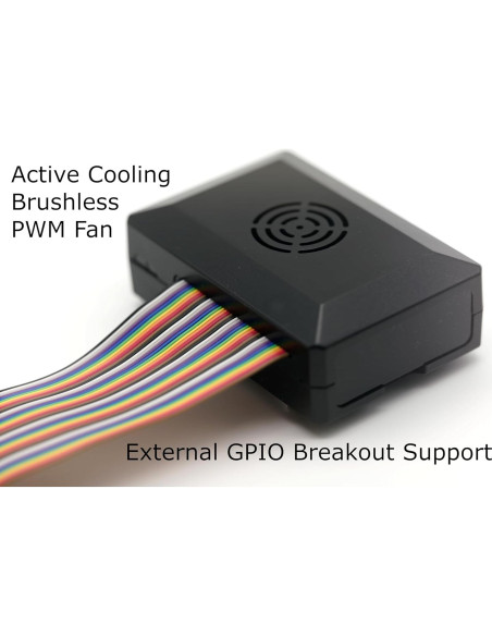 Libre Computer Le Potato AML-S905X-CC SBC Kit Inicio 2GB RAM