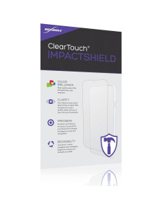 Protector de Pantalla BoxWave para Raspberry Pi Miuzei 4" 9H 2