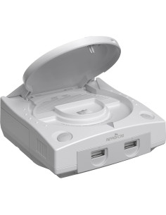 Funda RetroFlag Dream para Raspberry Pi 5 con refrigeración 2