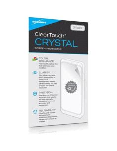 Protector de Pantalla BoxWave para Raspberry Pi 7" - 2 Pack 2