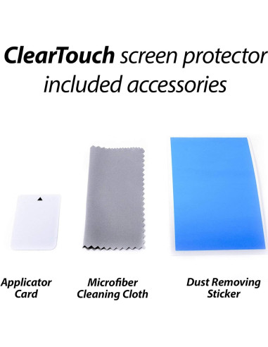 Protector de Pantalla BoxWave para Raspberry Pi 7" - 2 Pack