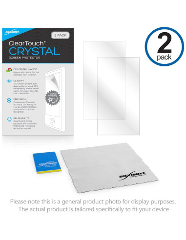 Protector de Pantalla BoxWave para Raspberry Pi 7" - 2 Pack