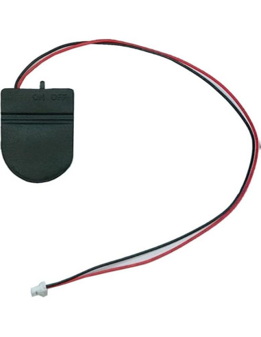 Soporte de Batería RTC Treedix para Raspberry Pi 5 - 2 Piezas