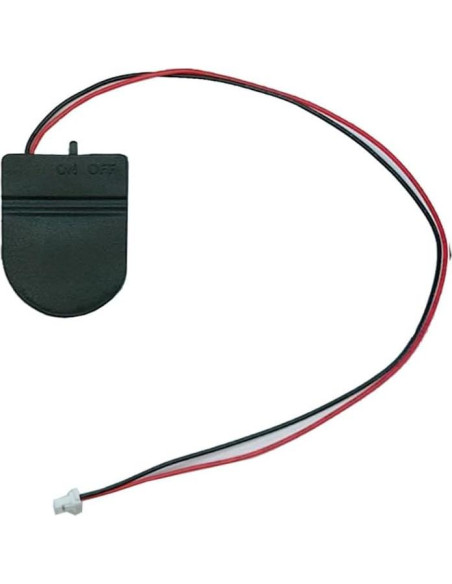 Soporte de Batería RTC Treedix para Raspberry Pi 5 - 2 Piezas