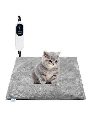 Almohadilla Térmica Eléctrica para Gatos y Perros Enjoy Pet 45x45cm