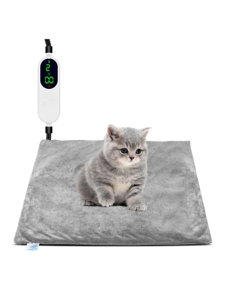 Almohadilla Térmica Eléctrica para Gatos y Perros Enjoy Pet 45x45cm