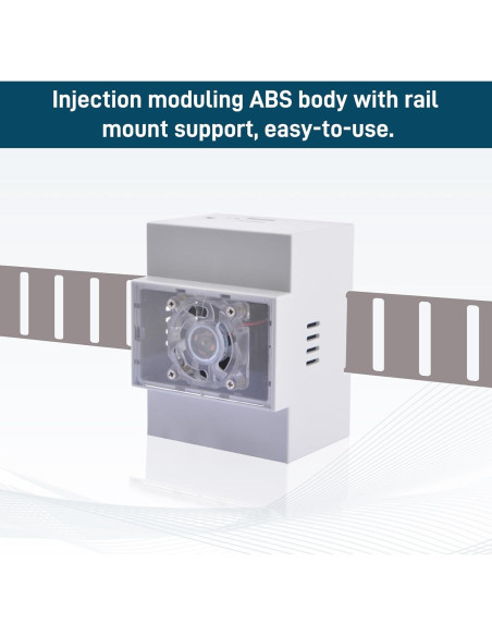 Caja para Raspberry Pi 5 GeeekPi con Enfriador Activo Negro