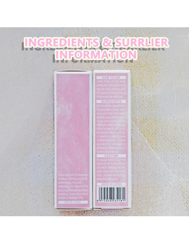 Aceite de Labios Cambiante de Color FYEBOO 8.5 ml Hidratante