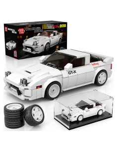 Set de Construcción Coche Deportivo Mould King 369 Piezas