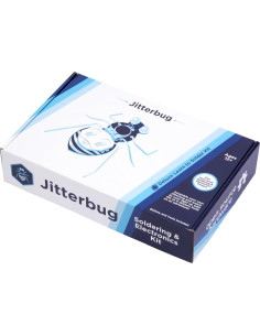 Kit de Soldadura Jitterbug para Principiantes - Herramientas Incluidas 2