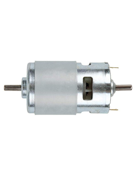 Motor DC 12V-24V 775 BestTong 10000RPM Doble Rodamiento